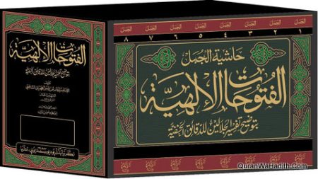 حاشية الجمل