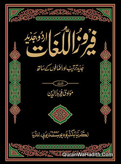 فیروز اللغات اردو جدید