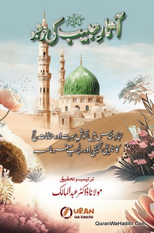 Asar e Habib Ki Khushboo