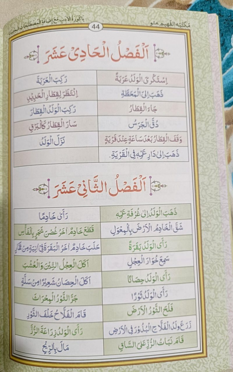 Bakuratul Adab | باكورة الأدب - Image 2