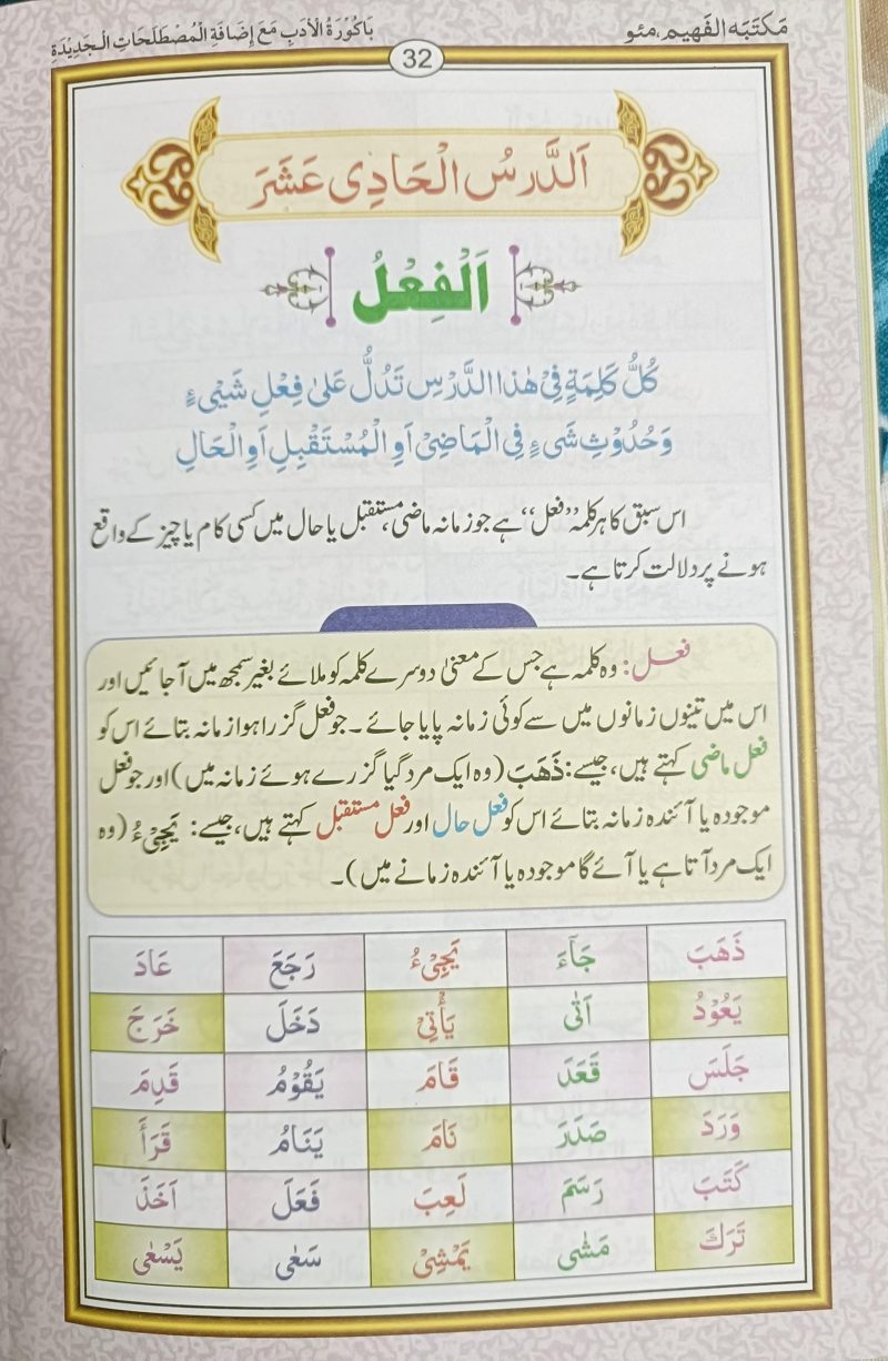 Bakuratul Adab | باكورة الأدب - Image 3