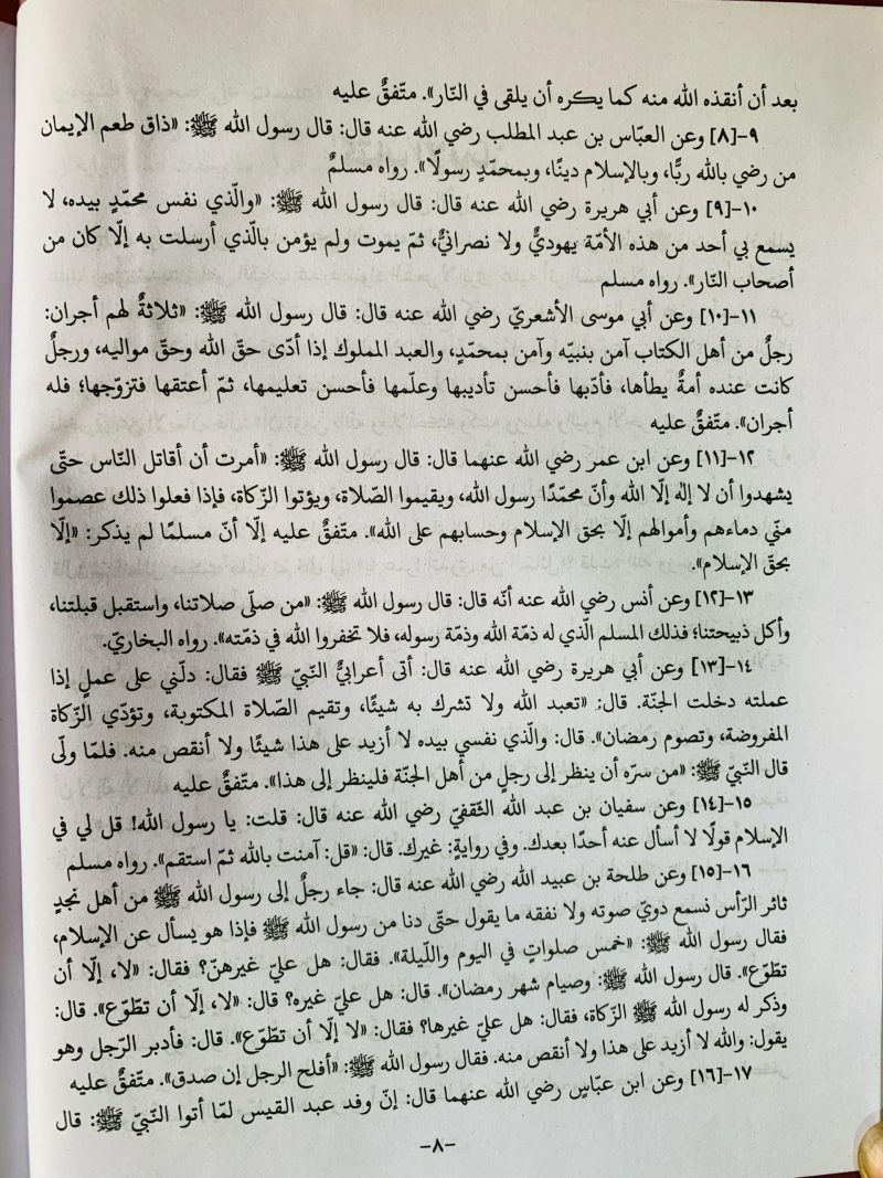 Mishkat Al Masabih Nasiruddin Albani | 2 Vols | مشكاة المصابيح ناصر الدين الألباني - Image 2