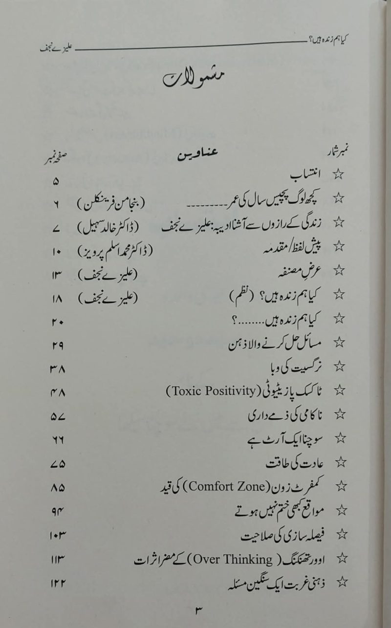 Kya Hum Zinda Hai | کیا ہم زندہ ہیں - Image 2